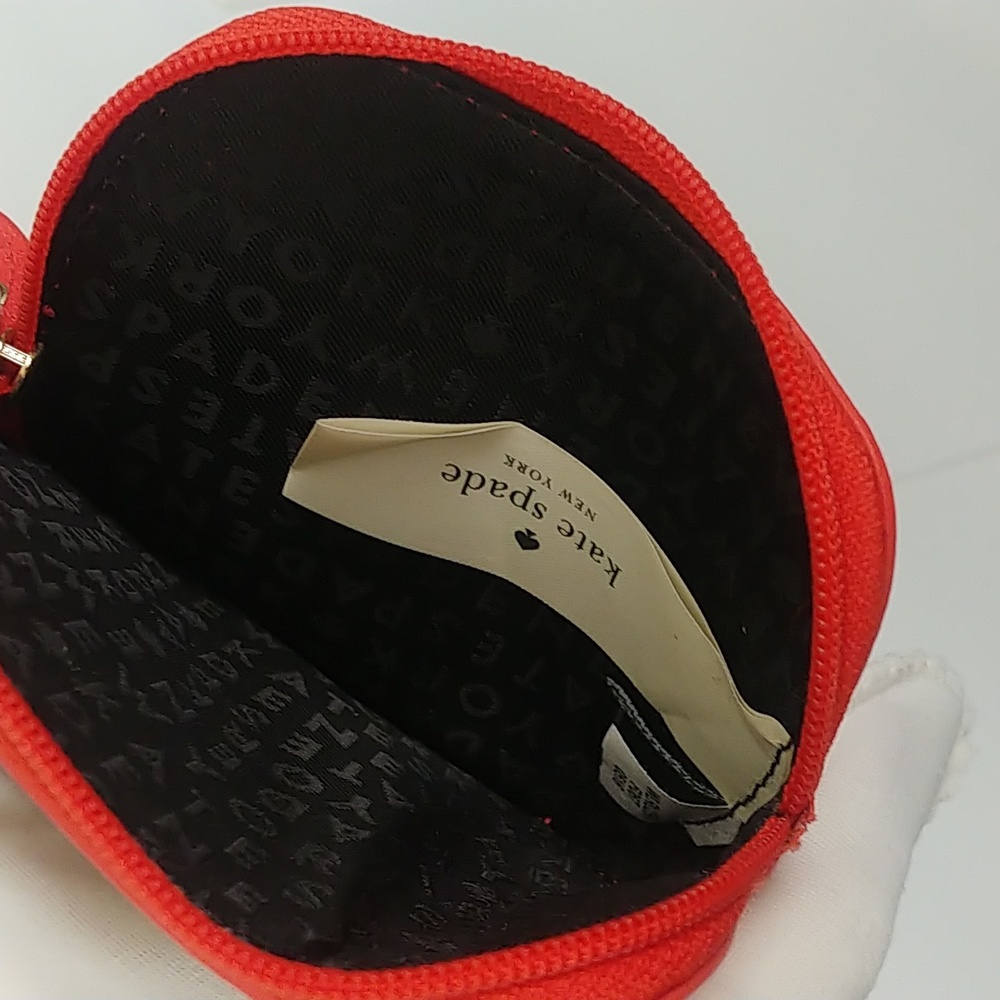 Kate Spade Blaze a Trail Fox Coin Purse - Picture 9 of 9